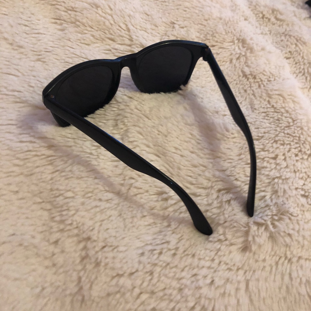 Basic Black Shades